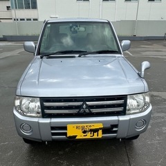2010年パジェロミニ　12.8万公里 車検2年（車両交換…