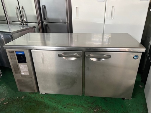 2018年ホシザキテーブル形冷蔵庫