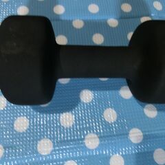 ダンベル　　７Ｋｇ　１個　綺麗です 値下げしました。の画像