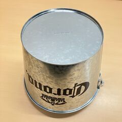 コロナビール オリジナルスチールバケツ（1）の画像