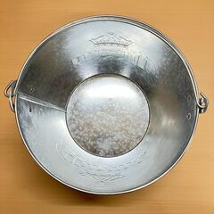 コロナビール オリジナルスチールバケツ（1）の画像