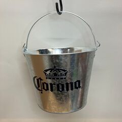 コロナビール オリジナルスチールバケツ（1）の画像