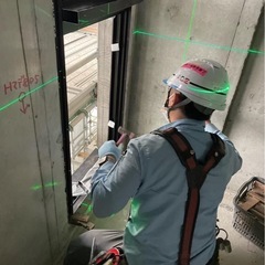 【職人募集中です】サッシ取付・金物取付の画像