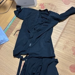 居合道着の画像