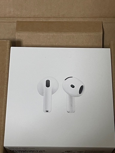 AirPods4  新品未使用品