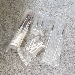 誘導ヒーターコイル 7個電磁誘導加熱コイルキット ミニインダクターコイルキットの画像