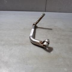 HONDA 郵政カブ 110 JA10 キックペダル　C110 PRO ホンダ [C-25-0708-47]の画像