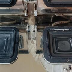 マミーホットサンドメーカーの画像