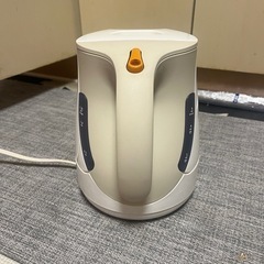 T-fal電気ケトル　 JUSTINE 1.2Lの画像