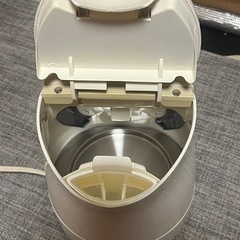 T-fal電気ケトル　 JUSTINE 1.2Lの画像