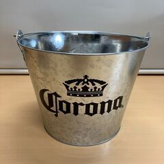 コロナビール オリジナルスチールバケツ（2）の画像