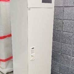 (訳有り) 宅配ボックス 2台セット (未使用、未設置)の画像