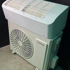エアコン取り付け
