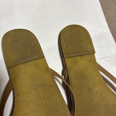 25㎝サンダルの画像