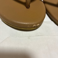 25㎝サンダルの画像