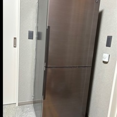 シャープ　冷蔵庫