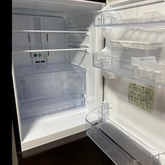 シャープ　冷蔵庫の画像