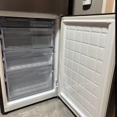 シャープ　冷蔵庫の画像