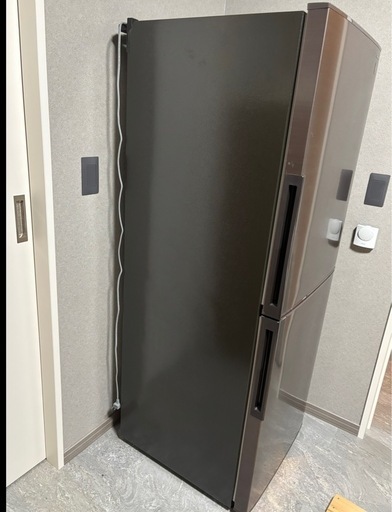 シャープ　冷蔵庫