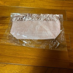 バックとポーチセットの画像