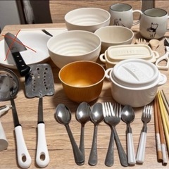 食器セット　35点の画像