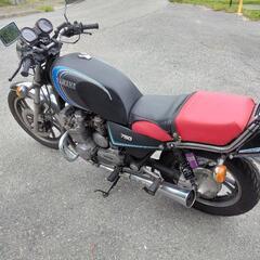 ヤマハXJ650スペシャルの画像