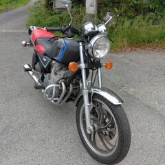 ヤマハXJ650スペシャルの画像