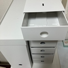 無印良品　収納ケースの画像