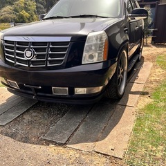 キャデラック エスカレード 車体販売