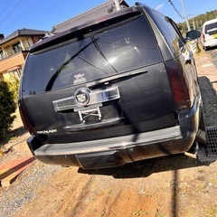 キャデラック エスカレード 車体販売の画像