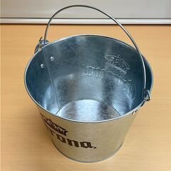 コロナビール オリジナルスチールバケツ（3）の画像