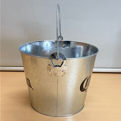 コロナビール オリジナルスチールバケツ（3）の画像