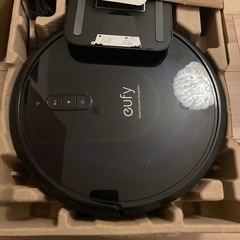 【中古】Eufy RoboVac G30 ロボット掃除機 まだまだ使えます！の画像