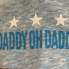 DADDY OH DADDY ミッキーマウス Tシャツの画像