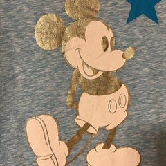 DADDY OH DADDY ミッキーマウス Tシャツの画像