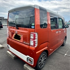 【平成29年式】ダイハツ ウェイク Gターボ “SA II”の画像