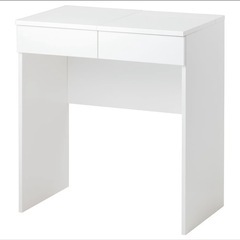 IKEA ドレッサー②