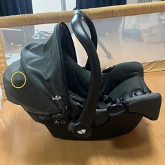 Joie チャイルドシート Gemm & i-baseセットの画像