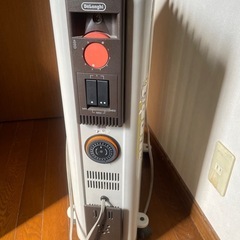オイルヒーターの画像
