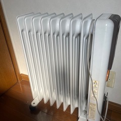 オイルヒーターの画像