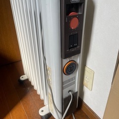 オイルヒーターの画像