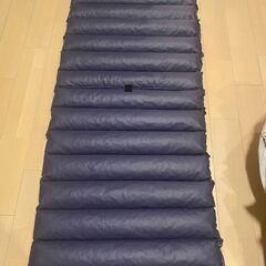 【格安まとめ売り】デスクチェア・簡易マットなど4点セット｜7/28まで引き取り希望の画像