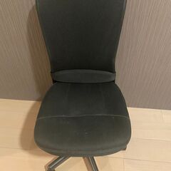 【格安まとめ売り】デスクチェア・簡易マットなど4点セット｜7/28まで引き取り希望の画像