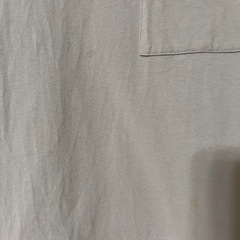 Right on MPS 七分袖ポケット付きTシャツ 140cmの画像