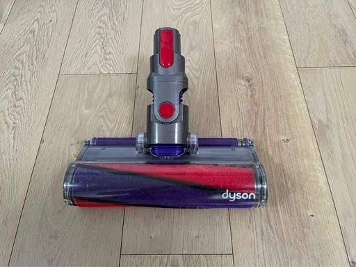 ダイソン　V10SV12fluffy フルメンテナンス済品