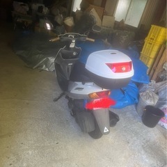 SUZUKI スズキ　アドレスV125g Limited K7 他車種興味ありの画像