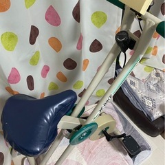 エアロバイクの画像