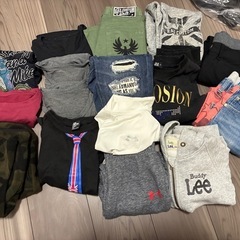 まとめてキッズ衣類110㎝の画像