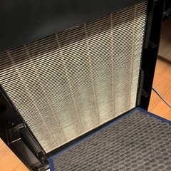 SHARP 空気清浄機の画像