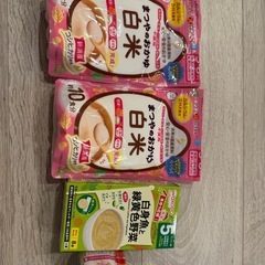 離乳食初期用
